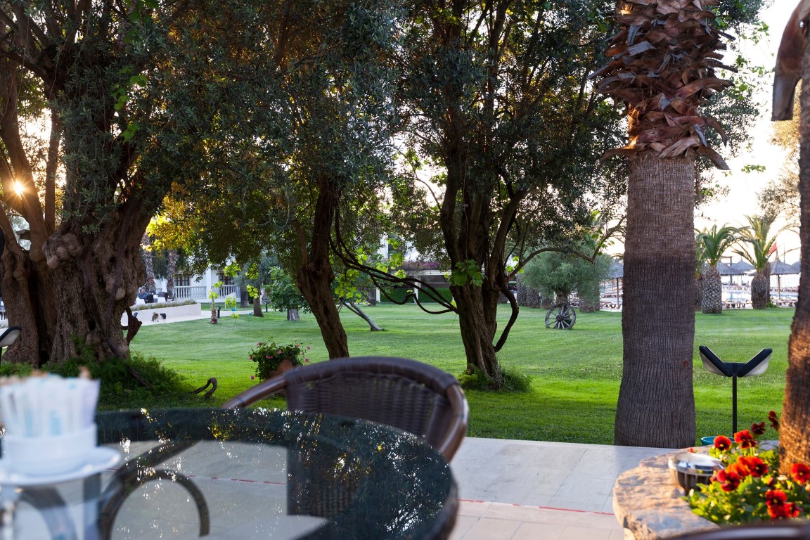 imagini hotel SAMARA BODRUM